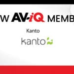 Kanto has joined AV-iQ