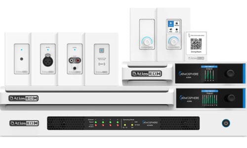 AtlasIED Atmosphere Product Family