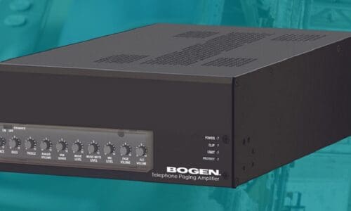 Bogen Communications TPU600-G2