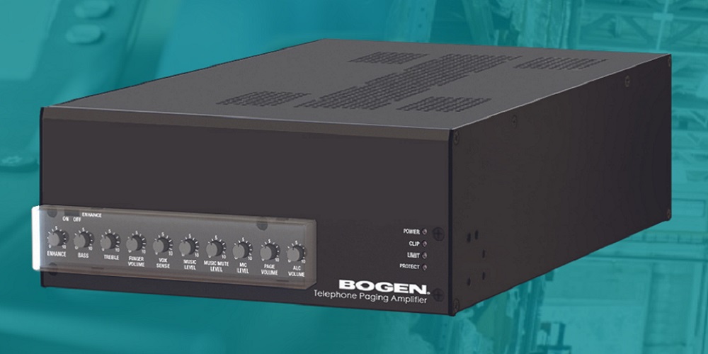 Bogen Communications TPU600-G2