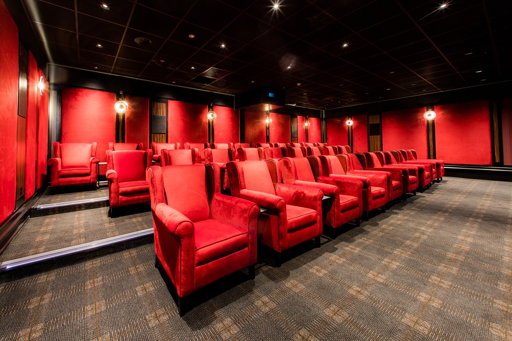 MSE Audio PhaseTech Amplifies Cinema Experience at Scottish Hotel, slide 3