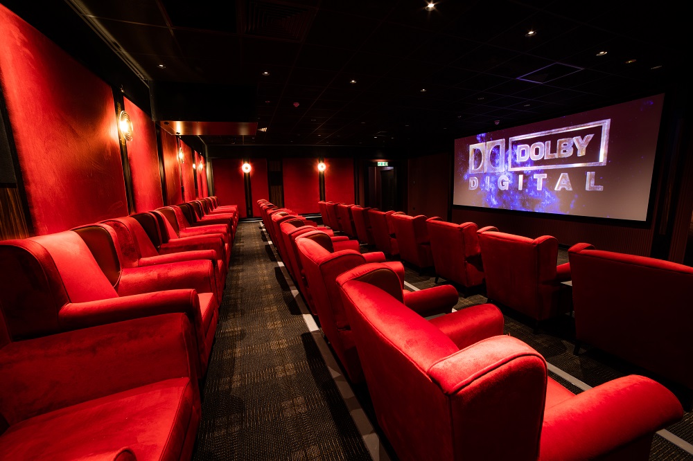 MSE Audio PhaseTech Amplifies Cinema Experience at Scottish Hotel, slide 4