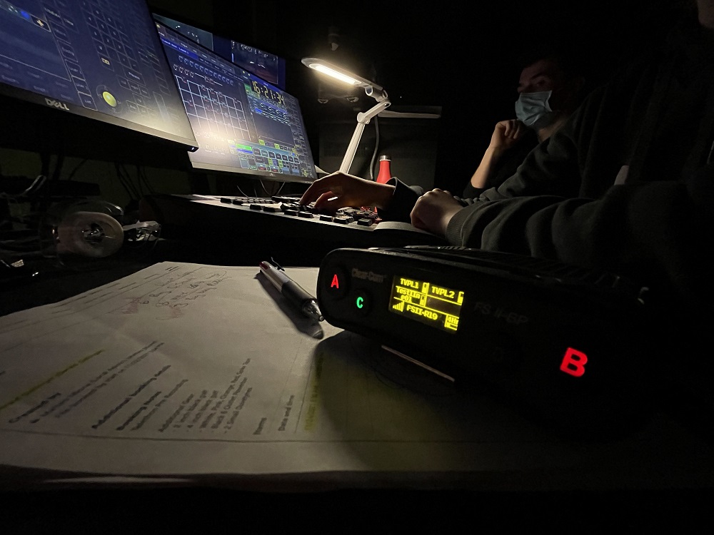 Clear-Com Provides Versatile Comms System for Canadore College, slide 1