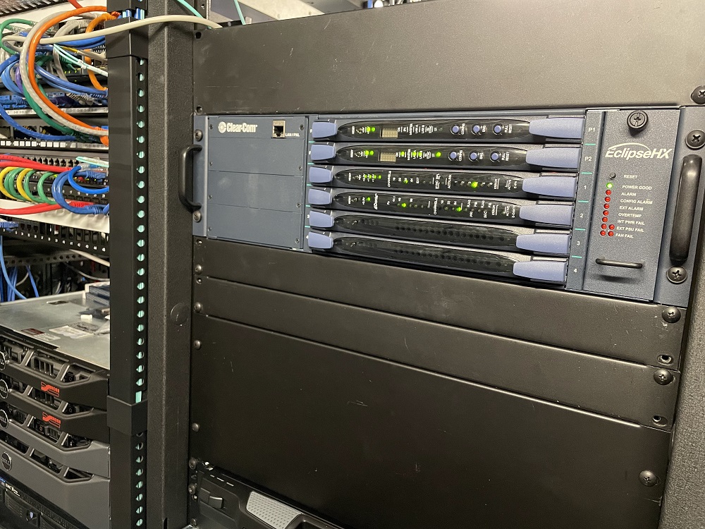Clear-Com Provides Versatile Comms System for Canadore College, slide 2