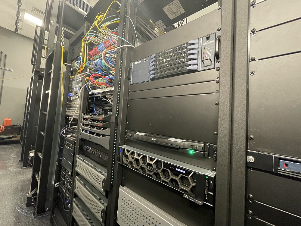 Clear-Com Provides Versatile Comms System for Canadore College, slide 3