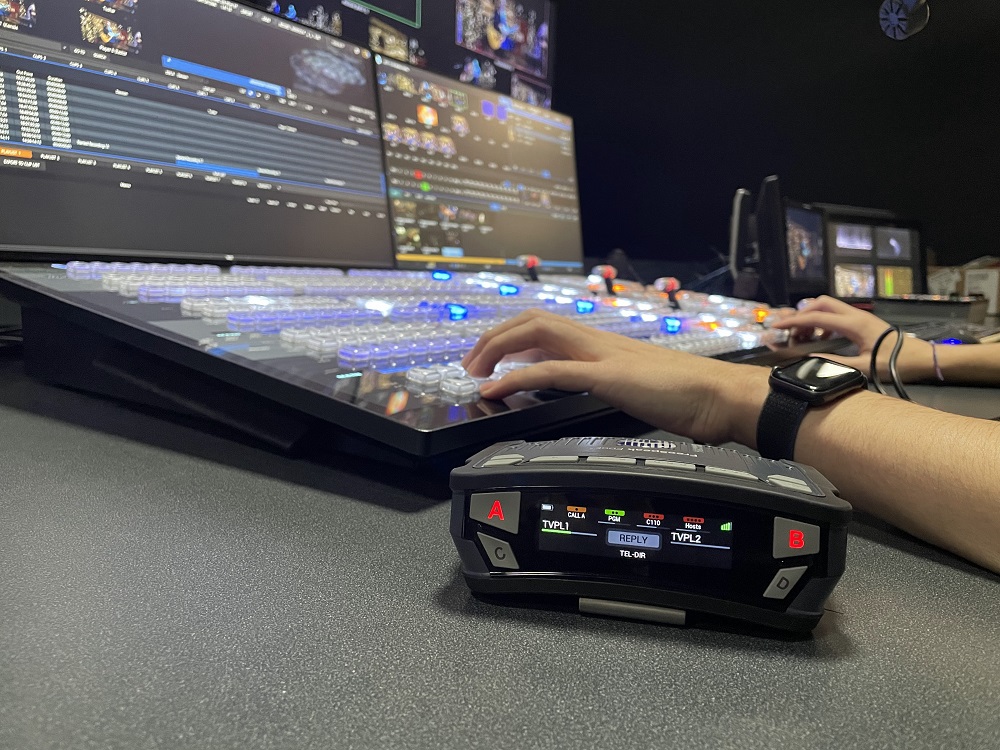 Clear-Com Provides Versatile Comms System for Canadore College, slide 6