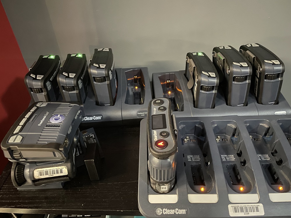 Clear-Com Provides Versatile Comms System for Canadore College, slide 9