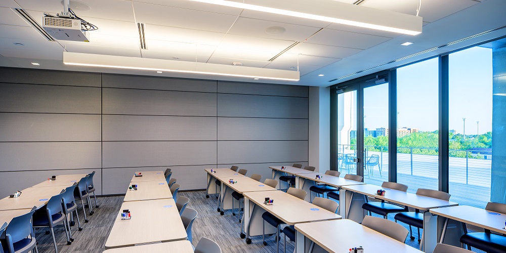 Citadel Military College Enlists Extron AV Solutions for Enhanced Educational Experience, slide 4