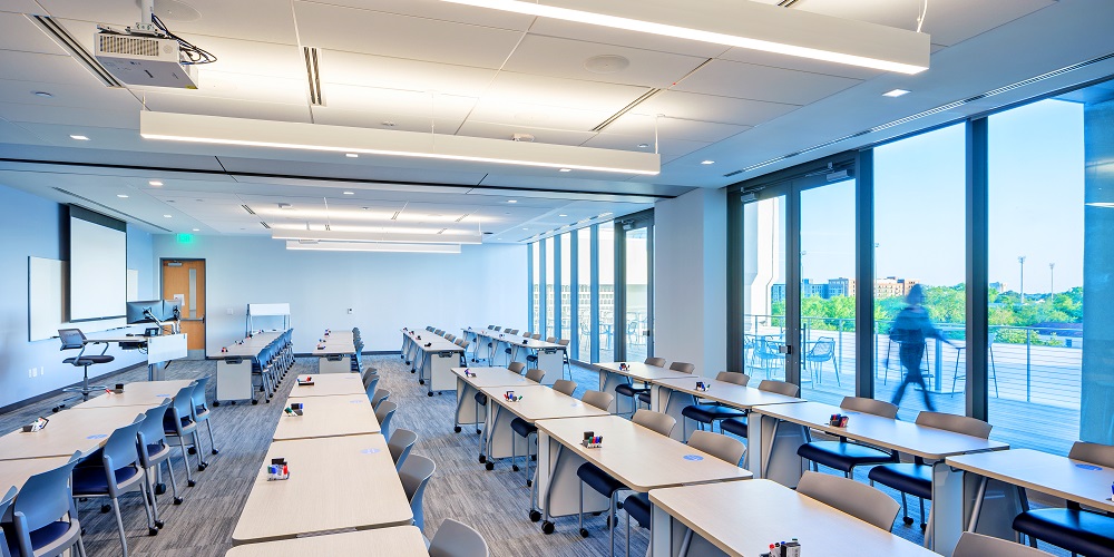 Citadel Military College Enlists Extron AV Solutions for Enhanced Educational Experience, slide 3