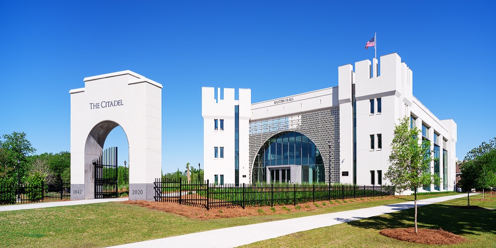 Citadel Military College Enlists Extron AV Solutions for Enhanced Educational Experience, slide 0