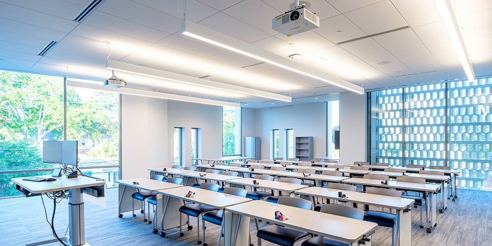 Citadel Military College Enlists Extron AV Solutions for Enhanced Educational Experience, slide 2