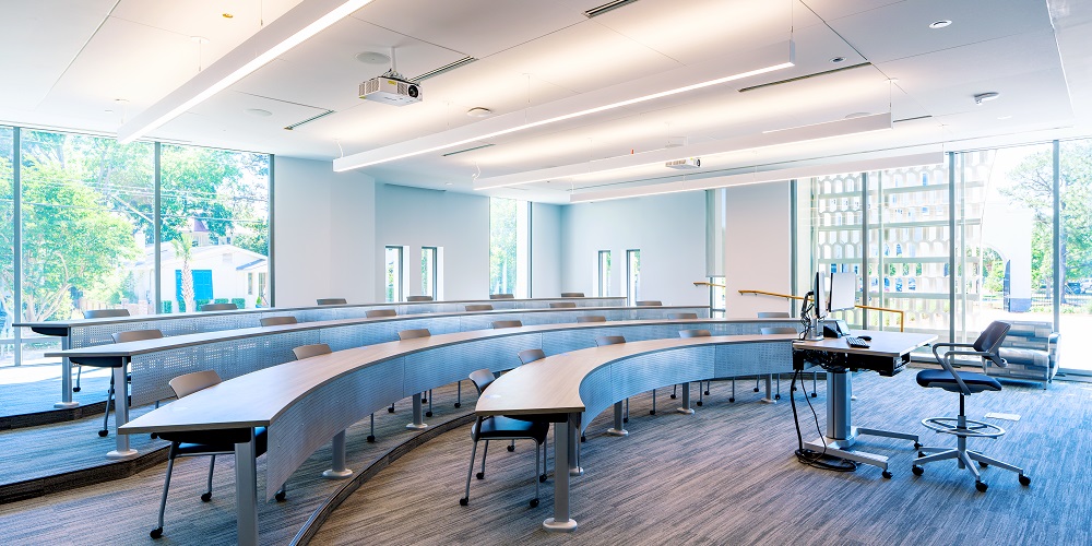 Citadel Military College Enlists Extron AV Solutions for Enhanced Educational Experience, slide 1