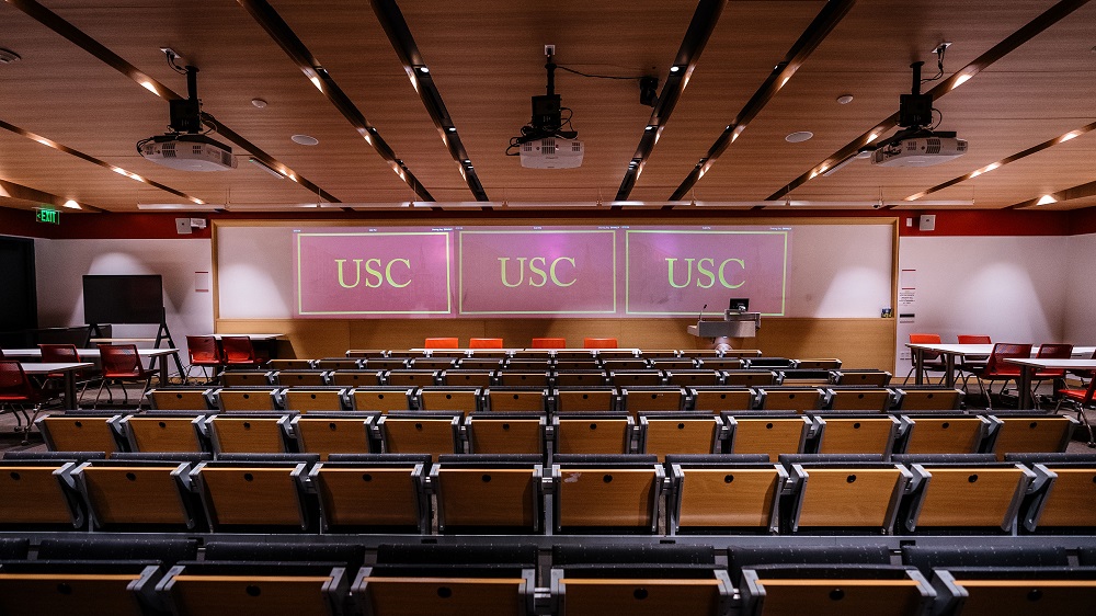 Spinitar Solutions Enable HyFlex and Hybrid Learning Spaces at USC, slide 0