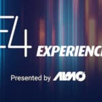 Almo E4 experience logo