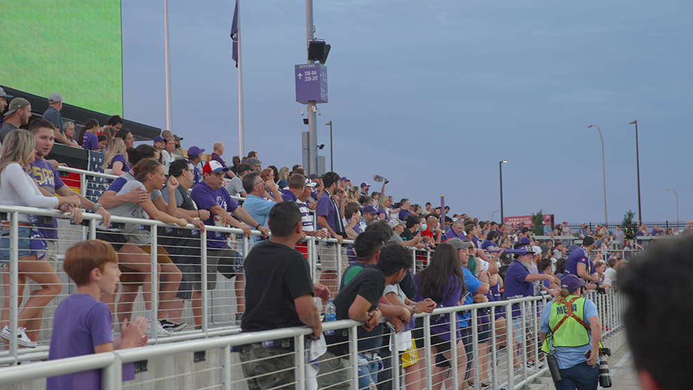 Kicking It Off: Solidifying a Soccer City with Digital Signage at Lynn Family Stadium, slide 8