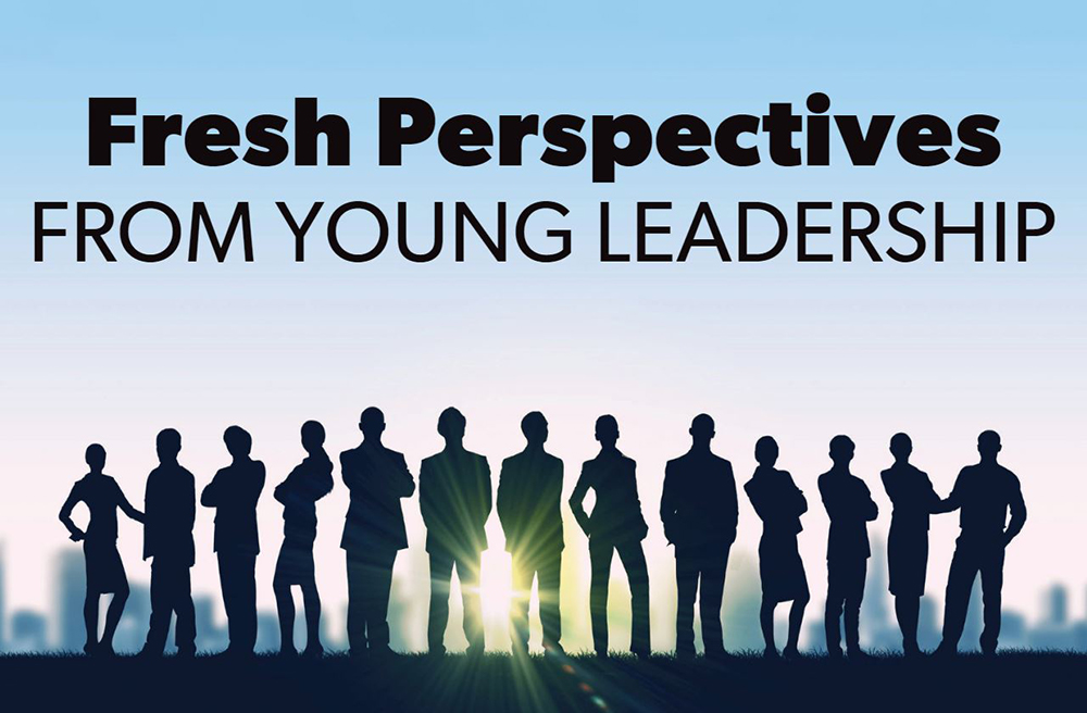 Fresh Perspectives from Young Leadership, Bobby Swartz, CEO Starin