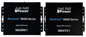 Just Add Power MaxColor™ Series 