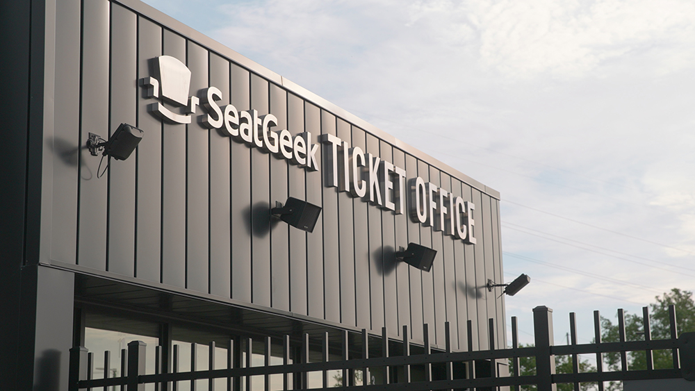 Kicking It Off: Solidifying a Soccer City with Digital Signage at Lynn Family Stadium, slide 7