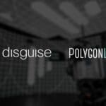 disguise, Polygon Labs logos