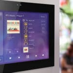 RTI Sound Machine integration on display panel