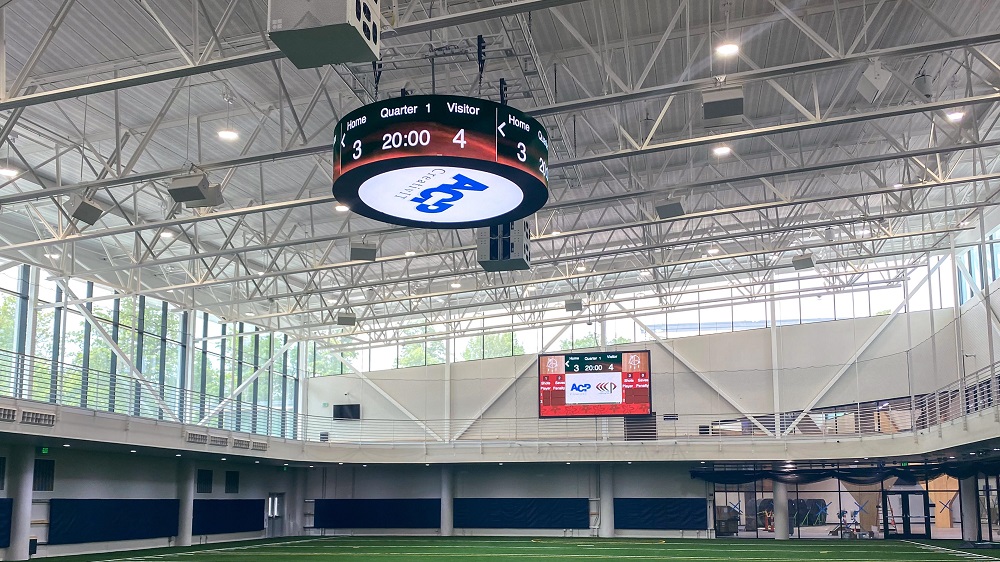 Camera Corner & SNA Displays Sets Up Digital Signage Network at Forest County Potawatomi, slide 2