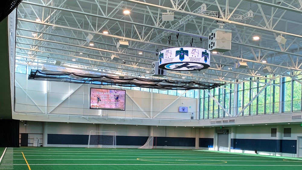 Camera Corner & SNA Displays Sets Up Digital Signage Network at Forest County Potawatomi, slide 5