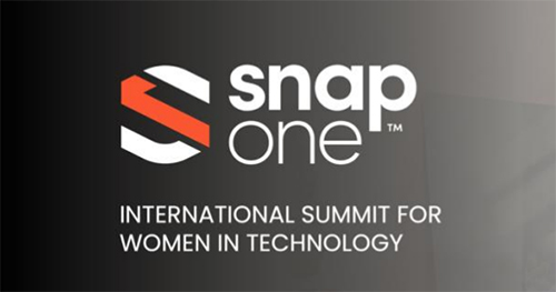 SnapOne International Women's Day Technology Summit