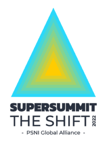 PSNI Global Alliance Supersummit event 2022 logo