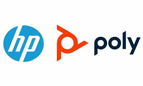 hp poly logos
