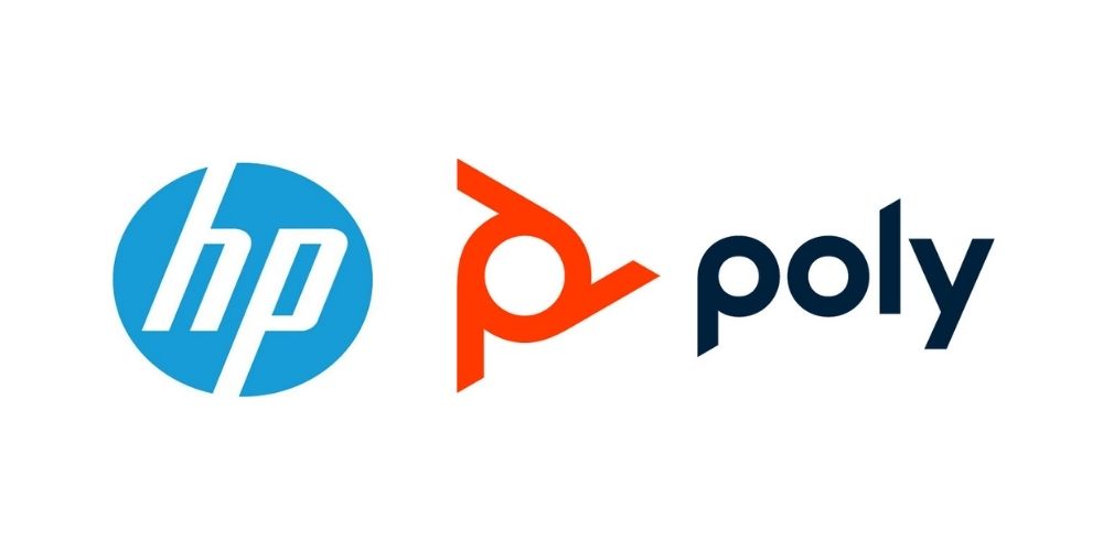 hp poly logos