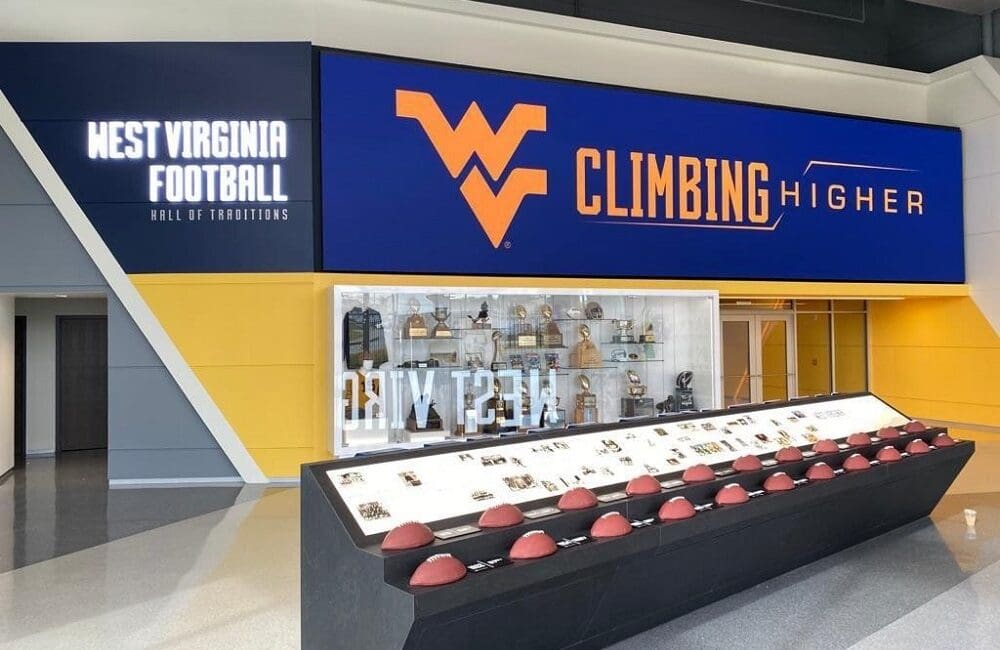 Milan Puskar Center at West Virginia University Gets Revamp with Planar LED Videowall Technology