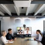 Yamaha Unified Communications ADECIA and line array speakers certified for Microsoft Teams, soundmasking speech privacy