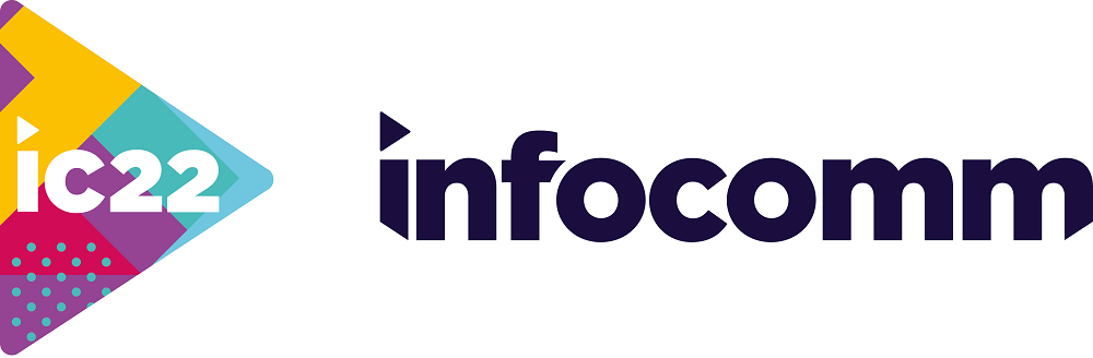 Infocomm 2022 logo