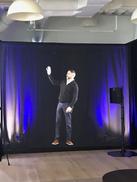 Why Integrators Should Consider Holographic Technology, slide 6