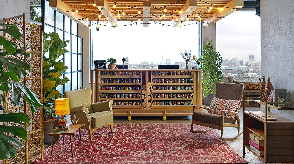 KV2 Provides Clarity and Discrete Audio at Treehouse London, slide 4
