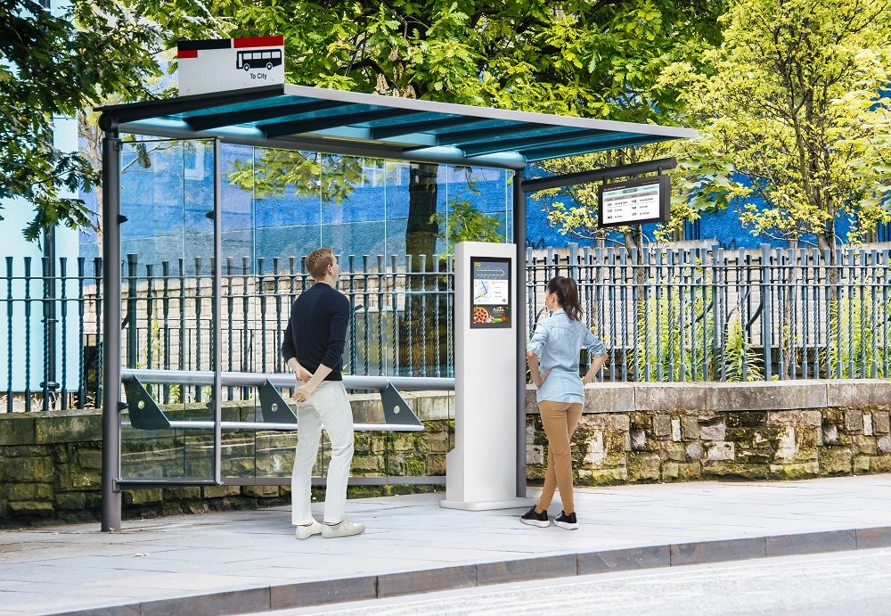 LG Introduces High Brightness Displays for Outdoor Applications, slide 7