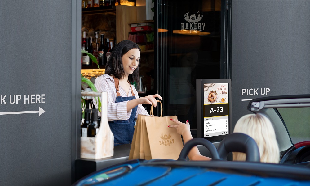 LG Introduces High Brightness Displays for Outdoor Applications, slide 6