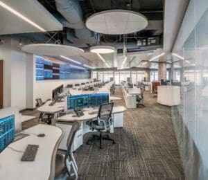 Advent Health Healthcare Operations Center in Atlanta