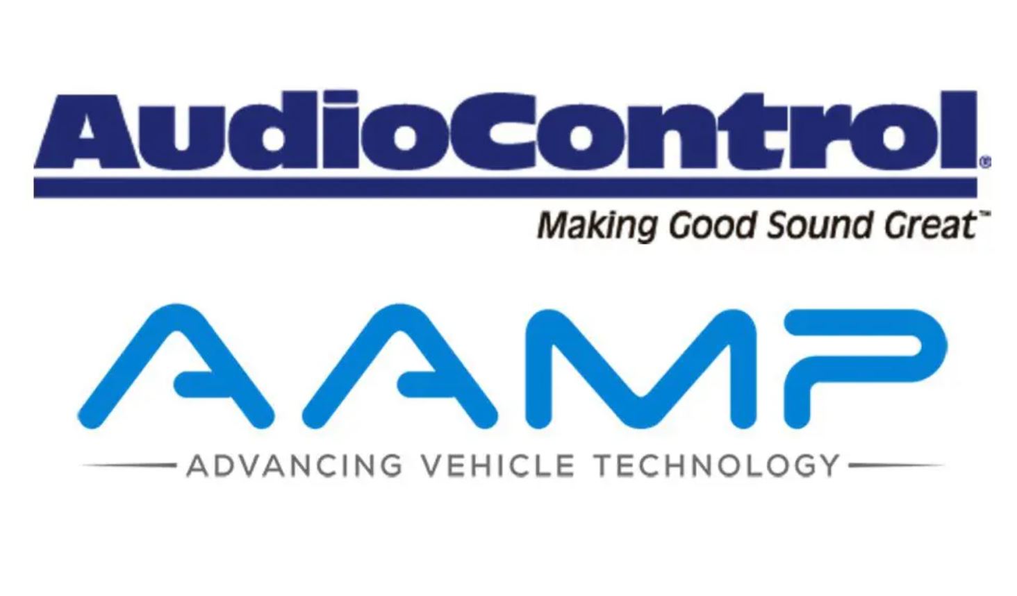 AudioControl AAMP logo