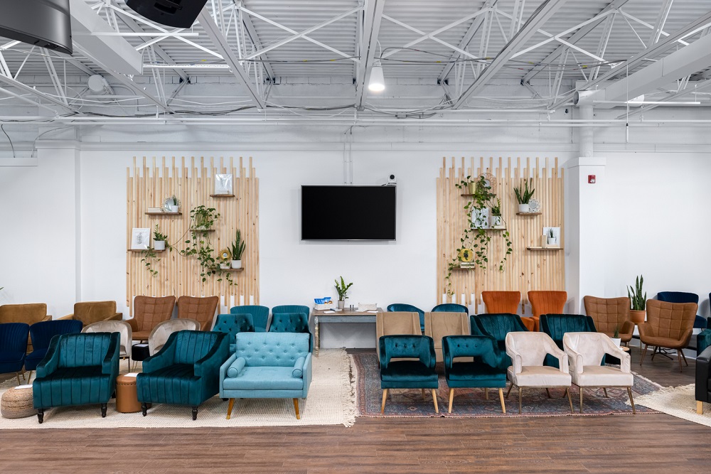 Bose & Whitaker Technologies Elevate Community Experience at Connect Church, slide 2