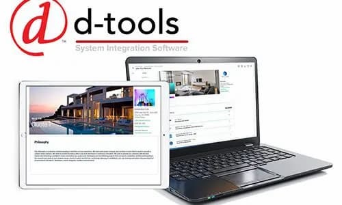 D-tools system integration cloud