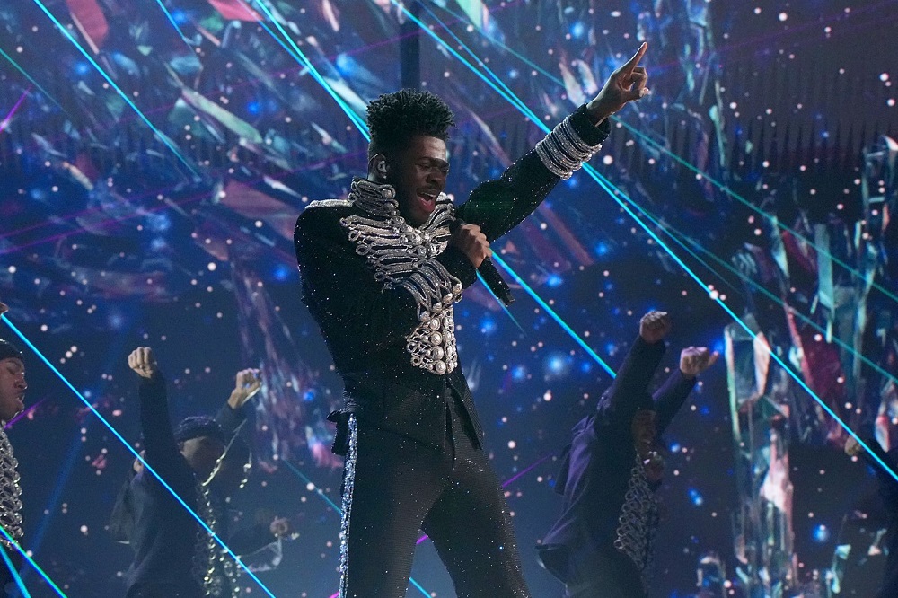 Shure Shines at GRAMMY Awards, slide 2