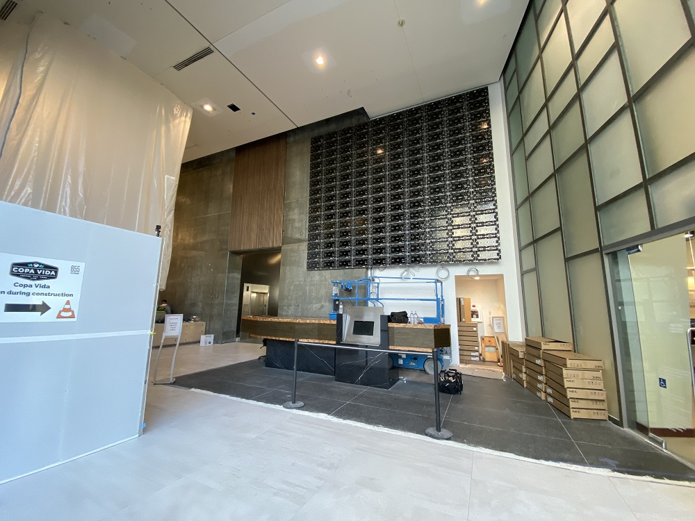 Sharp NEC Display Solutions Achieves Stunning Visuals for Avison Young Building, slide 3