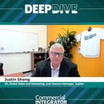 Jason Shong, EVP & GM at Jupiter