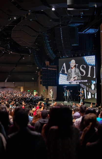 L-Acoustics Elevates Sound at Suba Campus of El Lugar de Su Presencia Church, slide 0