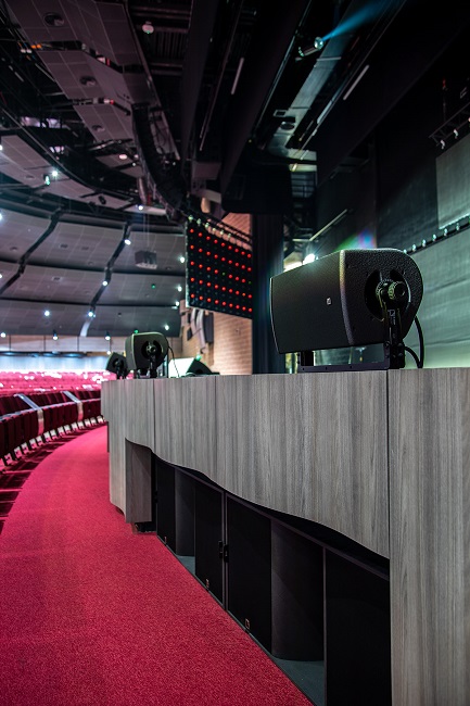 L-Acoustics Elevates Sound at Suba Campus of El Lugar de Su Presencia Church, slide 3