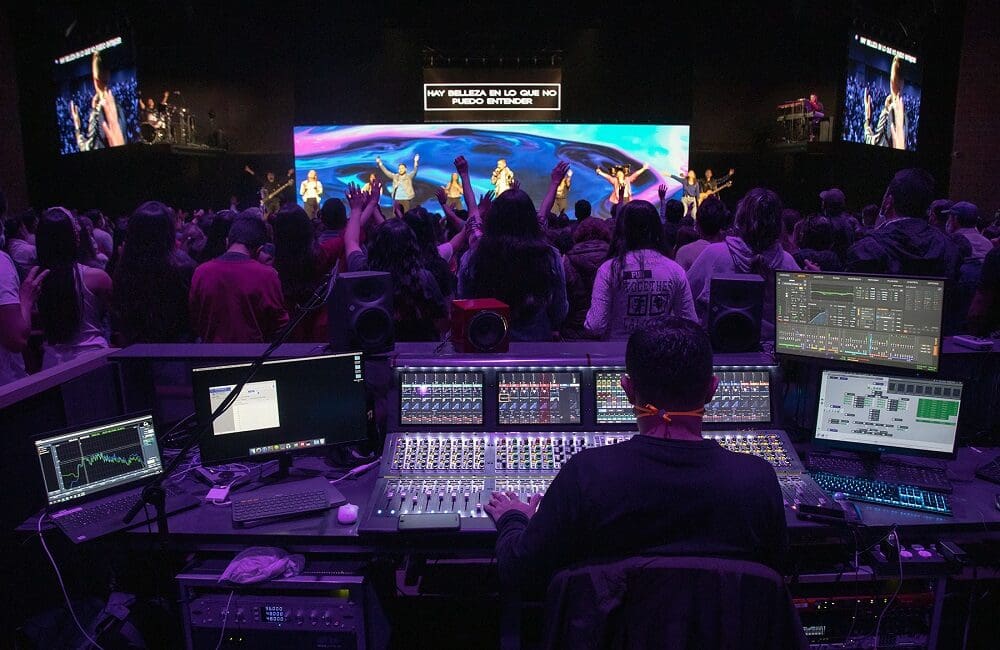 L-Acoustics Elevates Sound at Suba Campus of El Lugar de Su Presencia Church