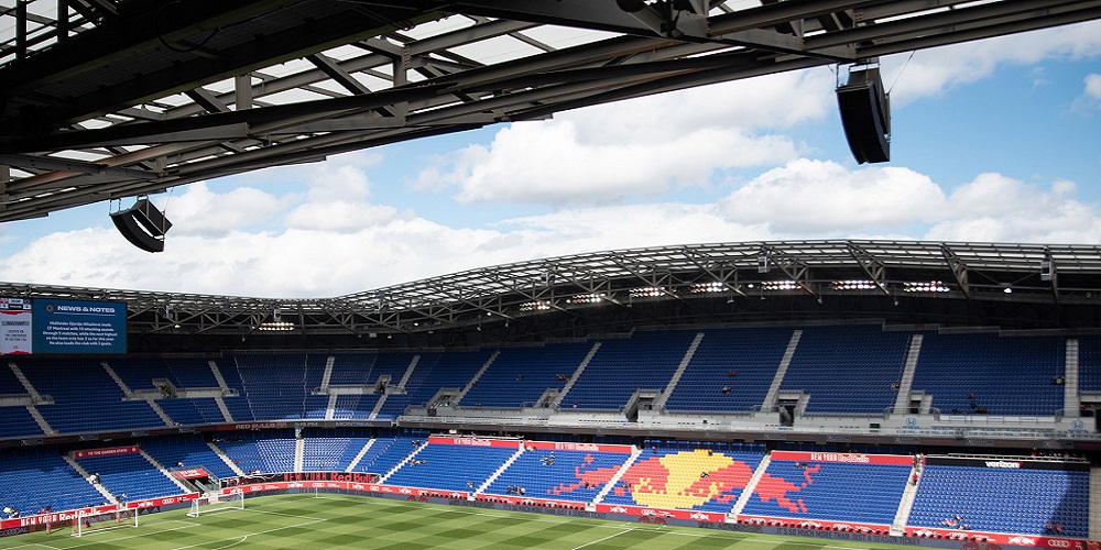 L-Acoustics A Series Loudspeakers Bring High-Energy Impact at Red Bull Arena