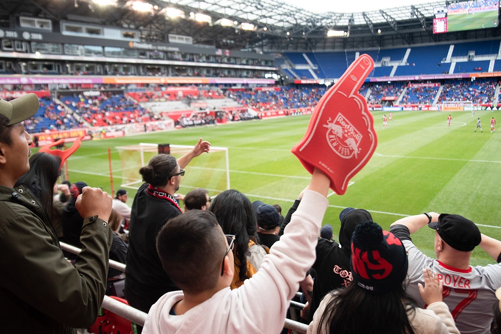 L-Acoustics A Series Loudspeakers Bring High-Energy Impact at Red Bull Arena, slide 2