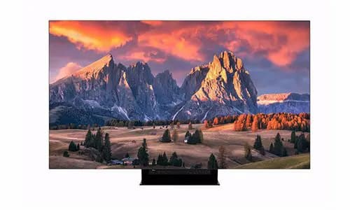 LG UltraFine OLED Pro series of displays includes the flagship 65-inch model (pictured here)